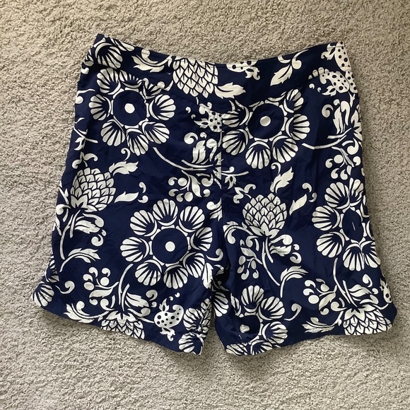 Patagonia Men’s Board Shorts 9" Inseam Navy Size 38 - Picture 7 of 8